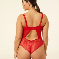 Body En Dentelle Et Tulle -Magasin De Lingerie Etam 653729773 c