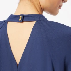 Blouse Manches Bouffantes 8 Blouse Manches Bouffantes -Magasin De Lingerie Etam 653740025 b