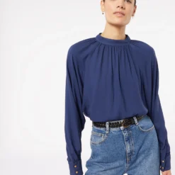 Blouse Manches Bouffantes 9 Blouse Manches Bouffantes -Magasin De Lingerie Etam 653740025 c