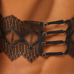 Body En Tulle Et Dentelle -Magasin De Lingerie Etam 653741305 b