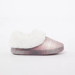 Chaussons Mules Fourrés -Magasin De Lingerie Etam 653742476 6