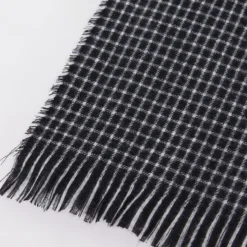 Echarpe à Carreaux -Magasin De Lingerie Etam 653745505 b