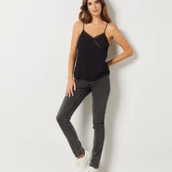 Caraco Décolleté Dentelle -Magasin De Lingerie Etam 653747405 6