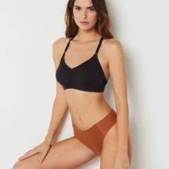 Tanga De Sport Sans Coutures