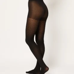 Collant Mode Effet Bas -Magasin De Lingerie Etam 653758505 a