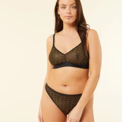 Soutien-gorge N.8 - Le Triangle Sans Armatures -Magasin De Lingerie Etam 653763016 c