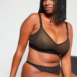 Soutien-gorge N.8 - Le Triangle Sans Armatures