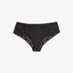 Shorty En Dentelle Irisé -Magasin De Lingerie Etam 653764105 c