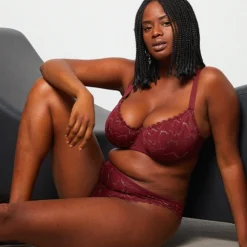 Soutien-gorge Sans Coques, Bonnet D-G