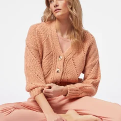 Gilet Grosse Maille -Magasin De Lingerie Etam 653765061 c