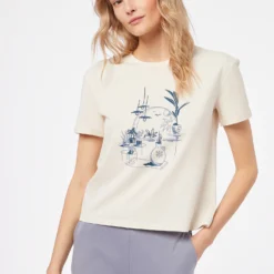 Top Manches Courtes Imprimé -Magasin De Lingerie Etam 653769022 c