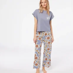 Top Manches Courtes En Coton -Magasin De Lingerie Etam 653769222 6