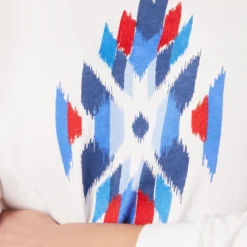 T-shirt Manches Longues Brodé -Magasin De Lingerie Etam 653771780 b