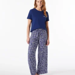 T-shirt Manches Courtes 100% Coton Biologique -Magasin De Lingerie Etam 653775025 6