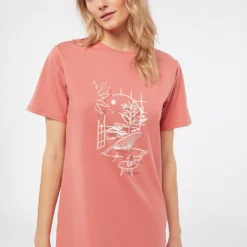 Chemise De Nuit En Coton -Magasin De Lingerie Etam 653778762 6