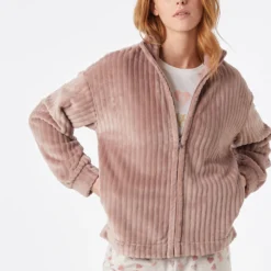 Veste Polaire -Magasin De Lingerie Etam 653779084 c