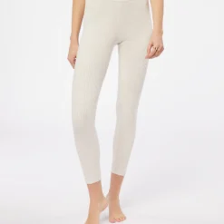 Legging Côtelé