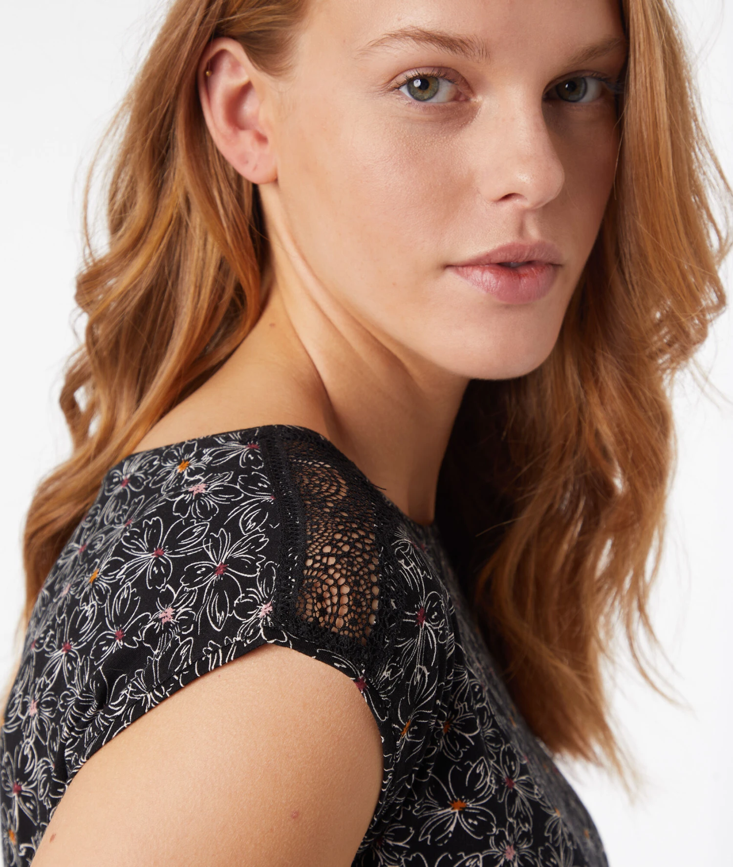 Chemise De Nuit Imprimée 4 Chemise De Nuit Imprimée – Image 4