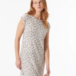 Chemise De Nuit Imprimée