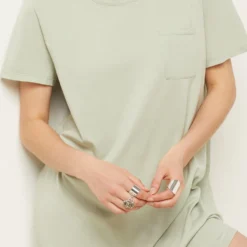 Chemise De Pyjama -Magasin De Lingerie Etam 653797446 b