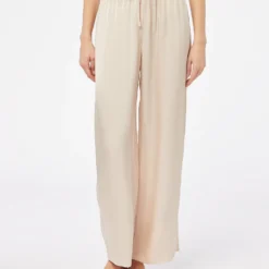Pantalon De Pyjama évasé