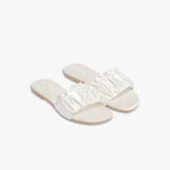 Chaussons Mules Ouvertes -Magasin De Lingerie Etam 653799880 6