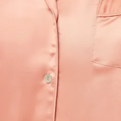 Chemise De Pyjama Satinée -Magasin De Lingerie Etam 653799988 b