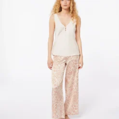 Débardeur Satiné -Magasin De Lingerie Etam 653800659 6