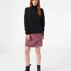 Jupe Portefeuille à Fleurs -Magasin De Lingerie Etam 653801368 6