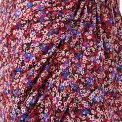 Jupe Portefeuille à Fleurs -Magasin De Lingerie Etam 653801368 b