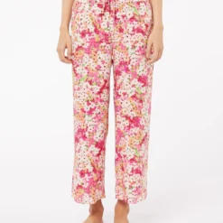 Pantalon De Pyjama Imprimé 7/8