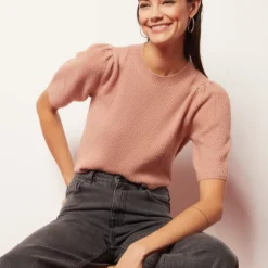 Pull Manches Courtes