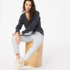 Pull En Maille Pailletée -Magasin De Lingerie Etam 653802204 6