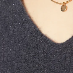 Pull En Maille Pailletée -Magasin De Lingerie Etam 653802204 b