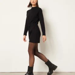 Robe Avec Cordon Taille 7 Robe Avec Cordon Taille -Magasin De Lingerie Etam 653802805 6