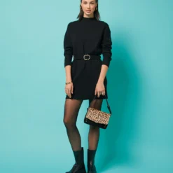 Robe Avec Cordon Taille