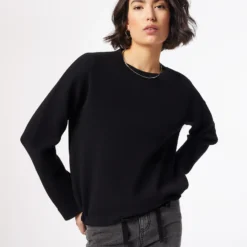 Pull En Maille Détails Cordon -Magasin De Lingerie Etam 653802905 c