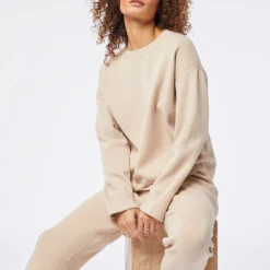 Pull En Maille Cordon Taille