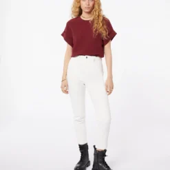 Pull En Maille Manches Courtes -Magasin De Lingerie Etam 653803075 6