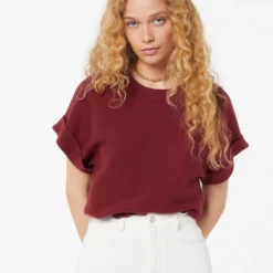 Pull En Maille Manches Courtes -Magasin De Lingerie Etam 653803075 c