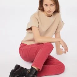 Pull En Maille Manches Courtes -Magasin De Lingerie Etam 653803088 6