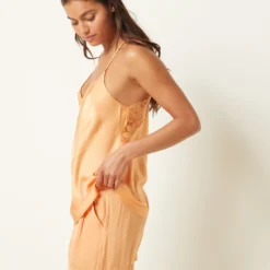 Caraco Détails Dentelle