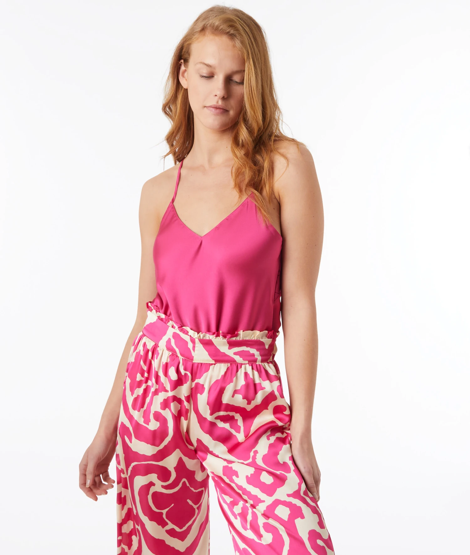 Caraco Satiné 5 Caraco Satiné – Image 5