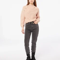 Pull En Maille Torsadée -Magasin De Lingerie Etam 653804894 6