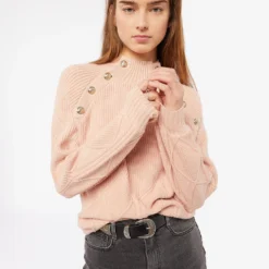 Pull En Maille Torsadée