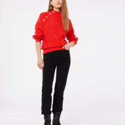 Pantalon Coupe Droite Côtelé -Magasin De Lingerie Etam 653805305 6