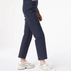 Pantalon Coupe Droite Côtelé -Magasin De Lingerie Etam 653805325 6