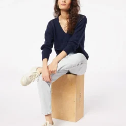 Gilet En Maille Ajourée 7 Gilet En Maille Ajourée -Magasin De Lingerie Etam 653805825 6