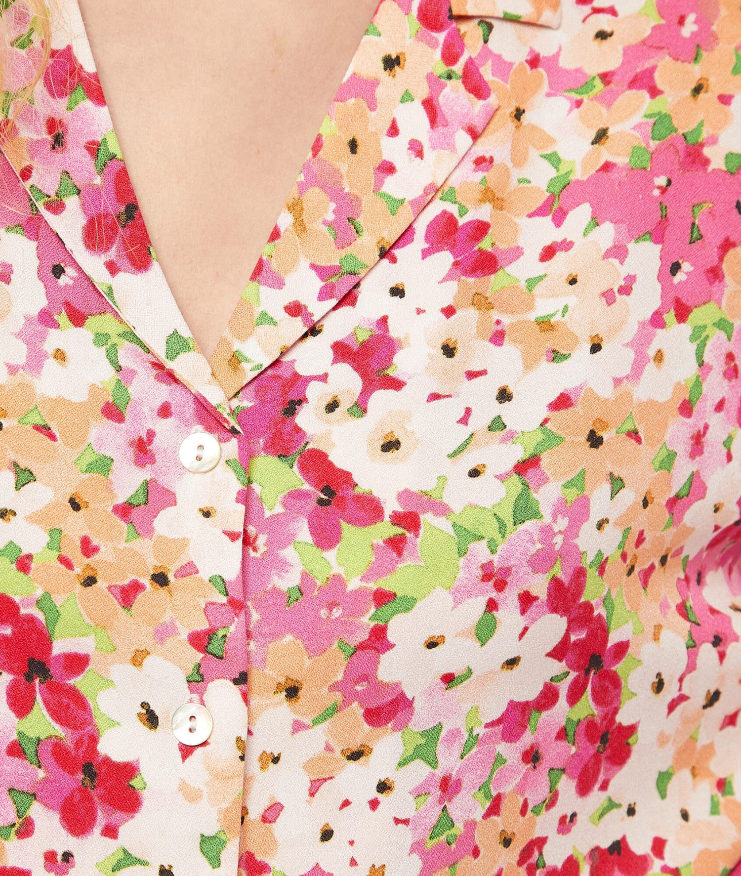 Chemise De Pyjama Imprimée 4 Chemise De Pyjama Imprimée – Image 4