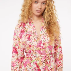 Déshabillé Imprimé